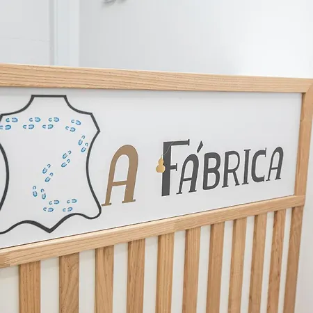 A Fabrica * Lavacolla