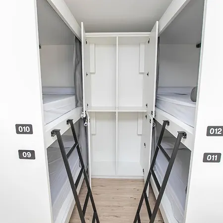 Hostel A Fabrica